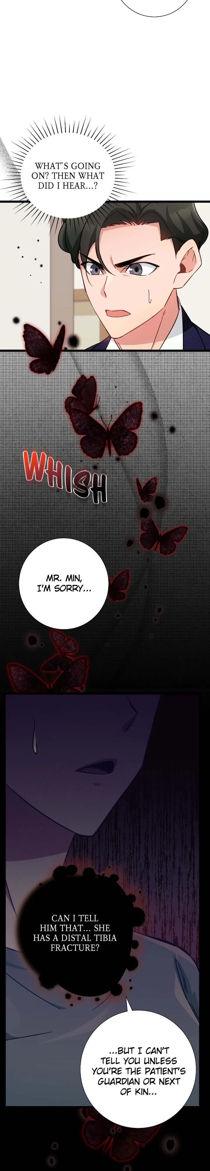 The Genius Sales Person: Mind Reader chapter 35 page 19