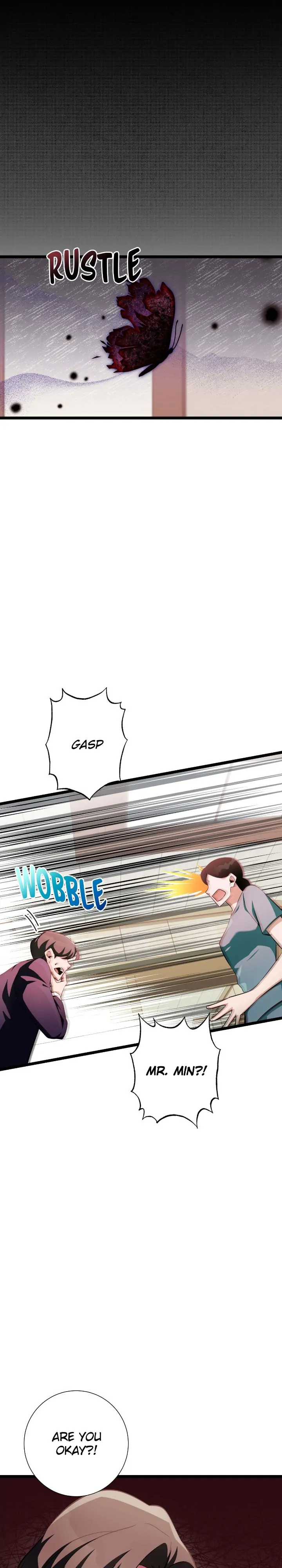 The Genius Sales Person: Mind Reader chapter 35 page 21