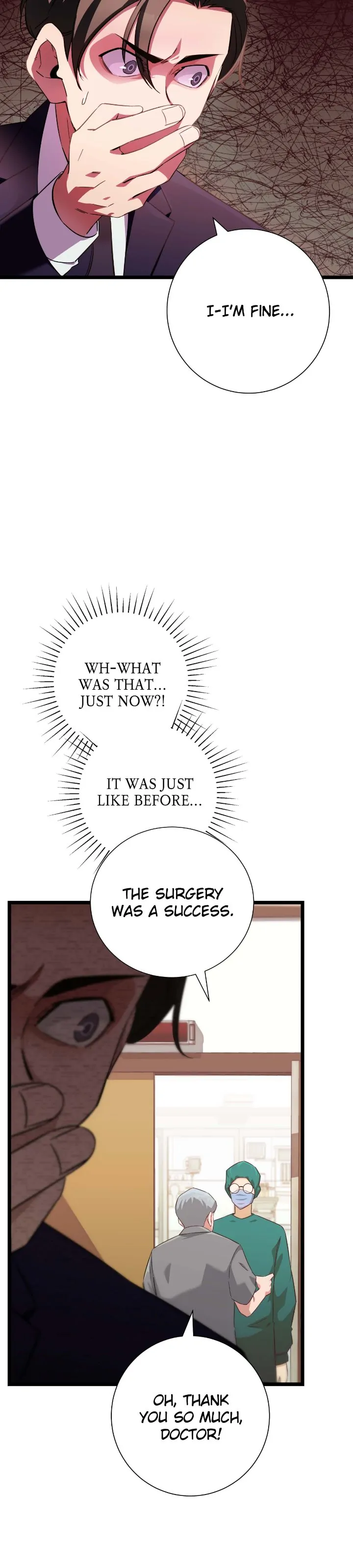 The Genius Sales Person: Mind Reader chapter 35 page 22