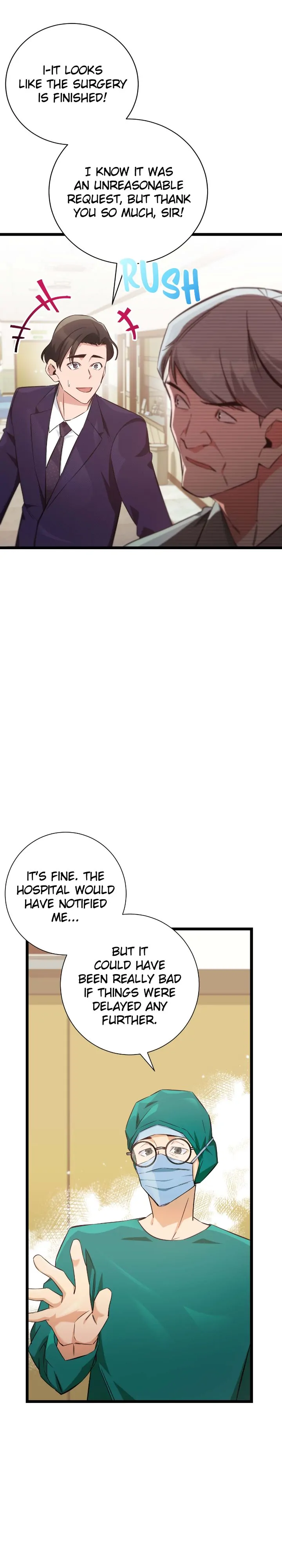 The Genius Sales Person: Mind Reader chapter 35 page 23