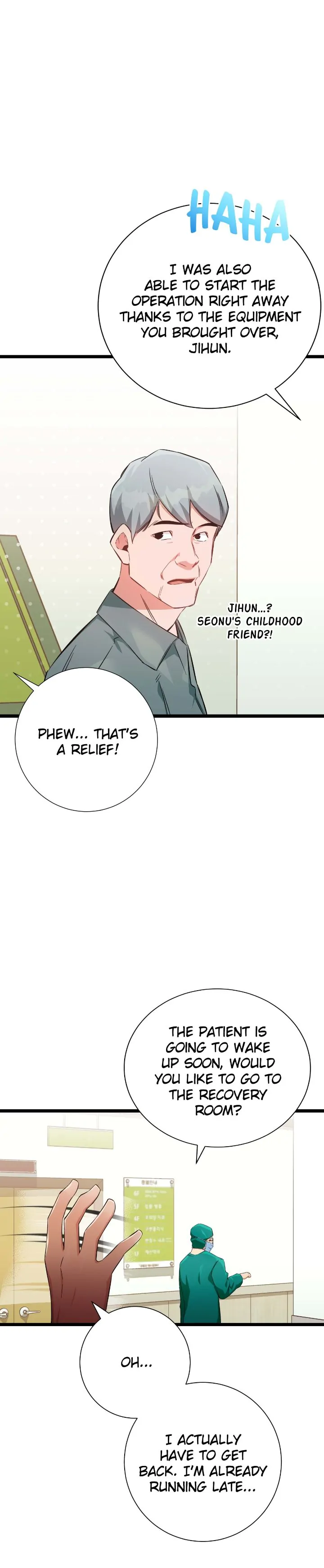 The Genius Sales Person: Mind Reader chapter 35 page 24