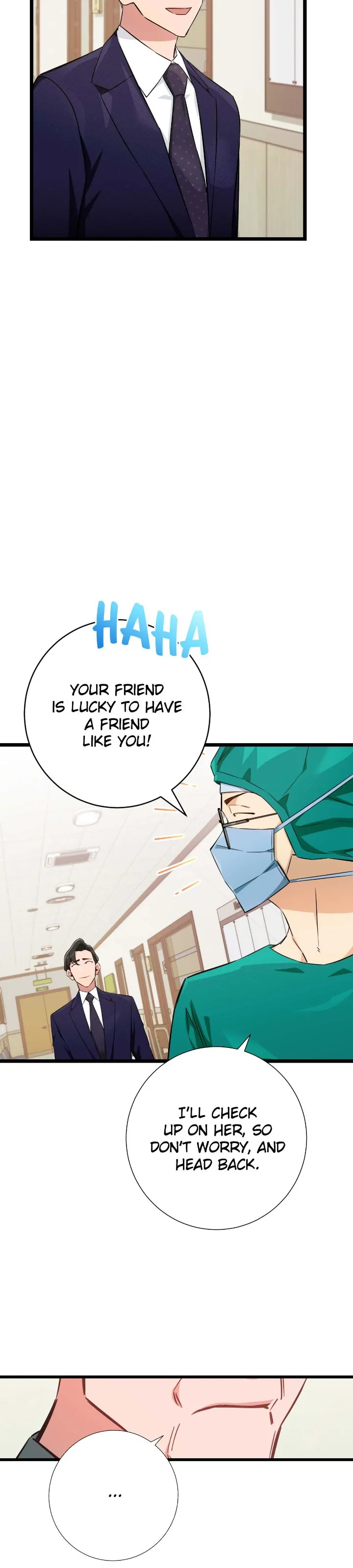 The Genius Sales Person: Mind Reader chapter 35 page 26