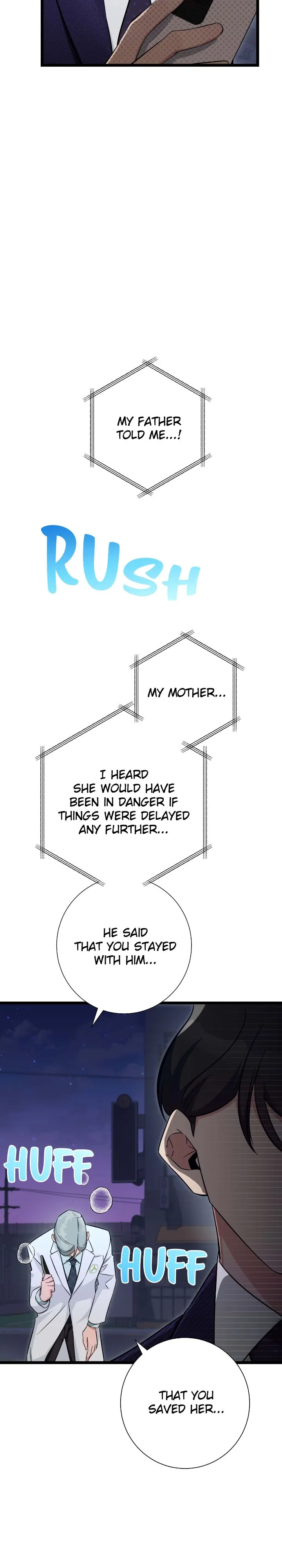 The Genius Sales Person: Mind Reader chapter 35 page 28