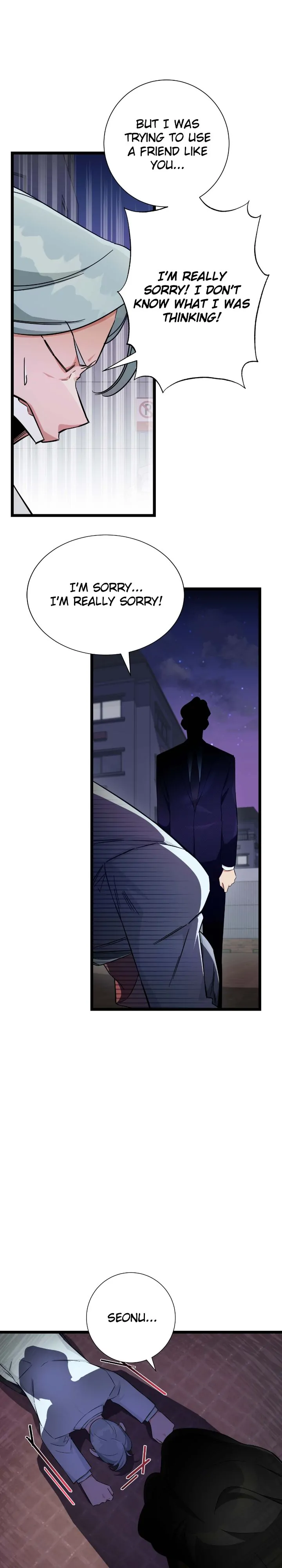 The Genius Sales Person: Mind Reader chapter 35 page 30