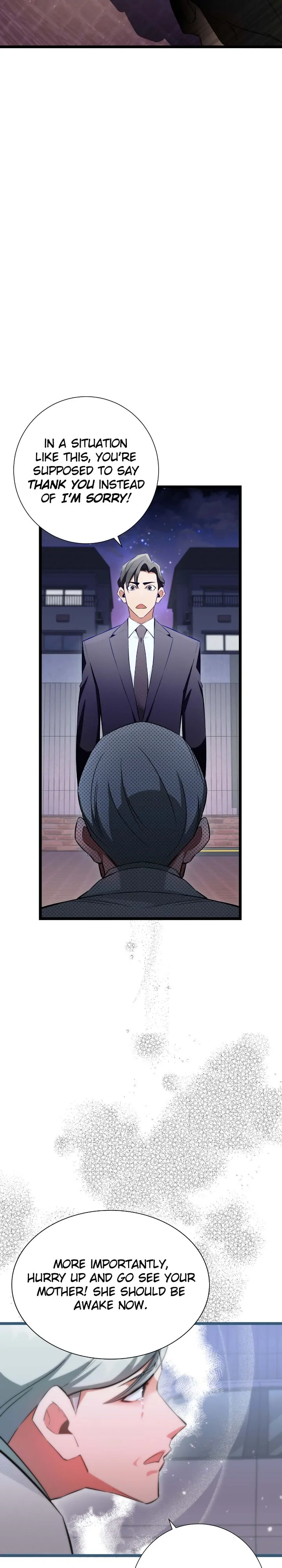 The Genius Sales Person: Mind Reader chapter 35 page 31