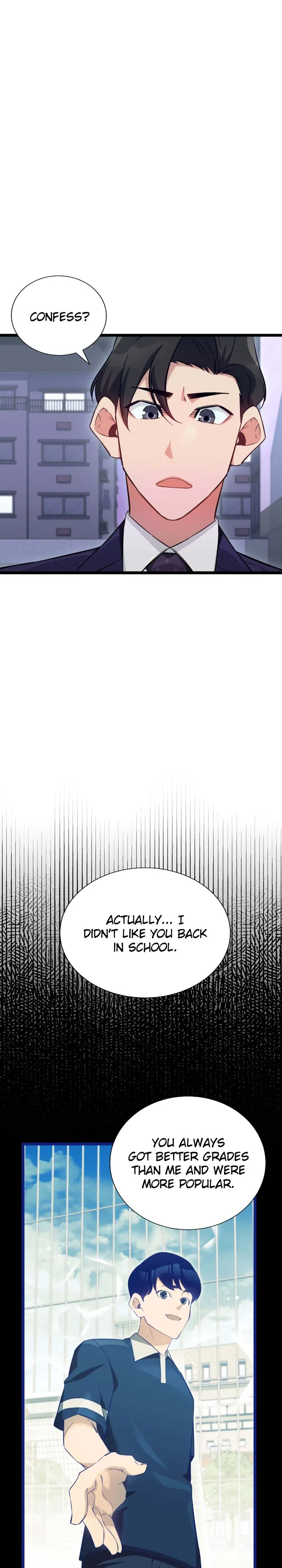 The Genius Sales Person: Mind Reader chapter 35 page 33