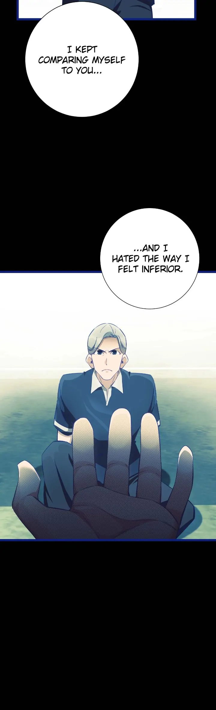 The Genius Sales Person: Mind Reader chapter 35 page 34