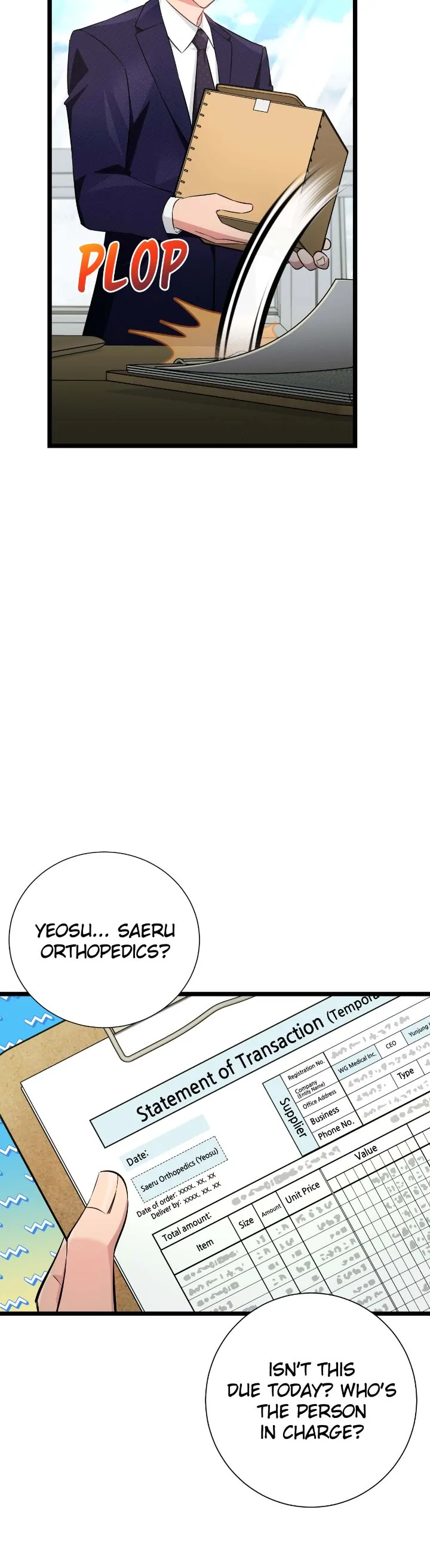 The Genius Sales Person: Mind Reader chapter 36 page 2
