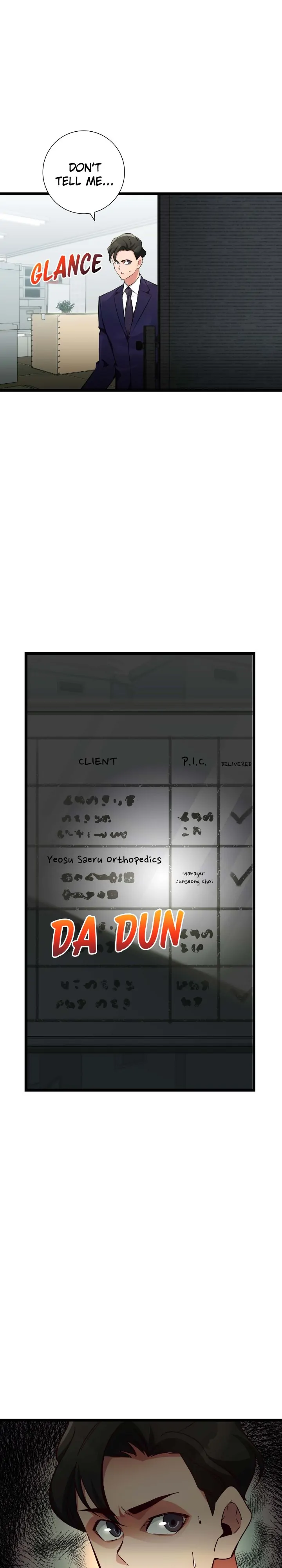 The Genius Sales Person: Mind Reader chapter 36 page 3
