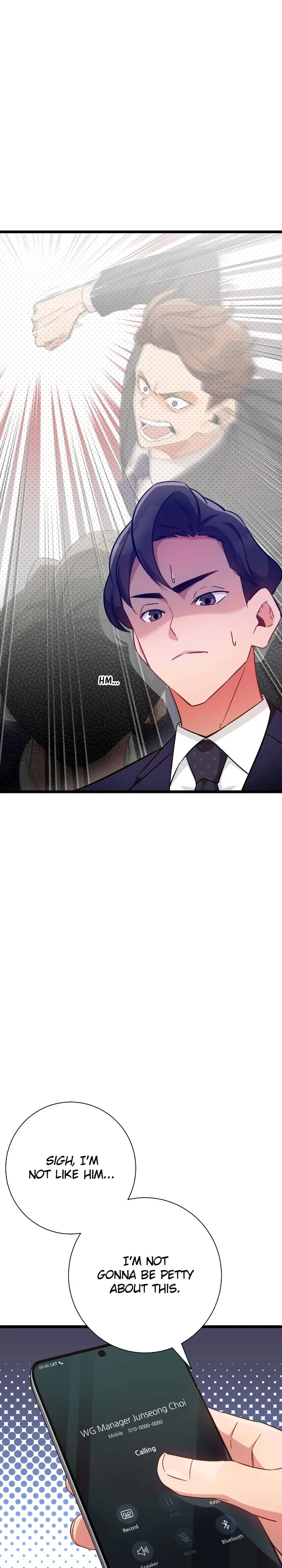 The Genius Sales Person: Mind Reader chapter 36 page 5