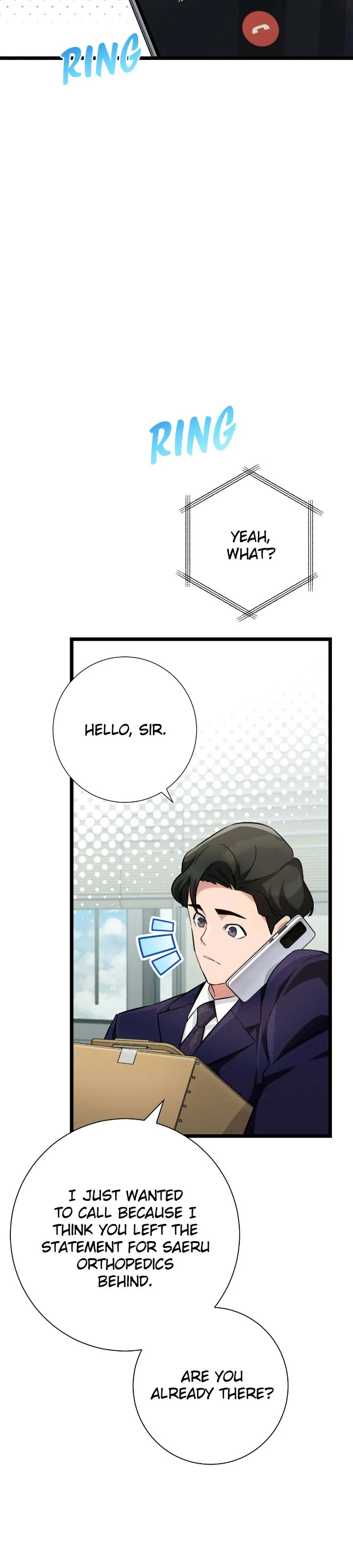 The Genius Sales Person: Mind Reader chapter 36 page 6