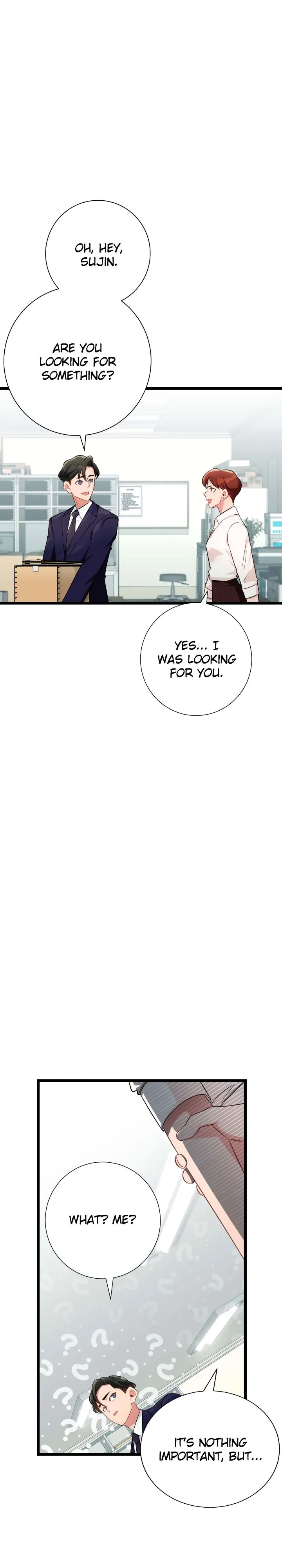 The Genius Sales Person: Mind Reader chapter 36 page 10