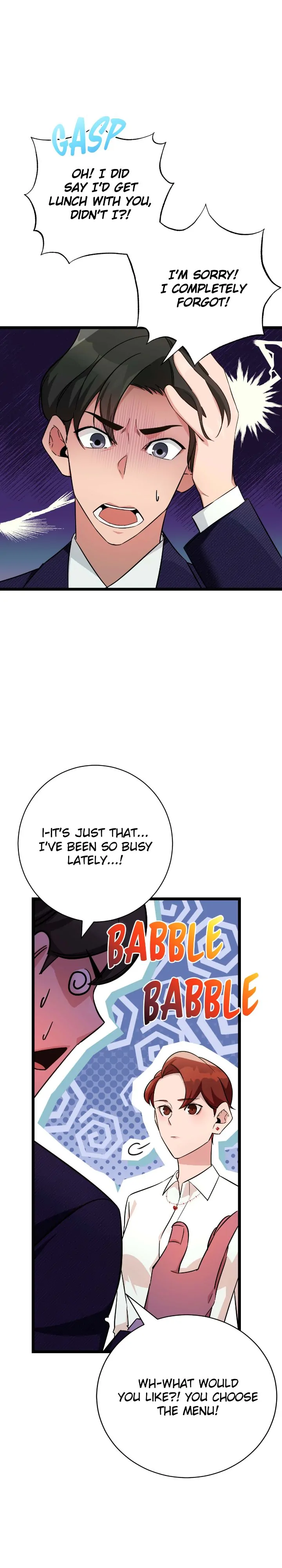 The Genius Sales Person: Mind Reader chapter 36 page 15