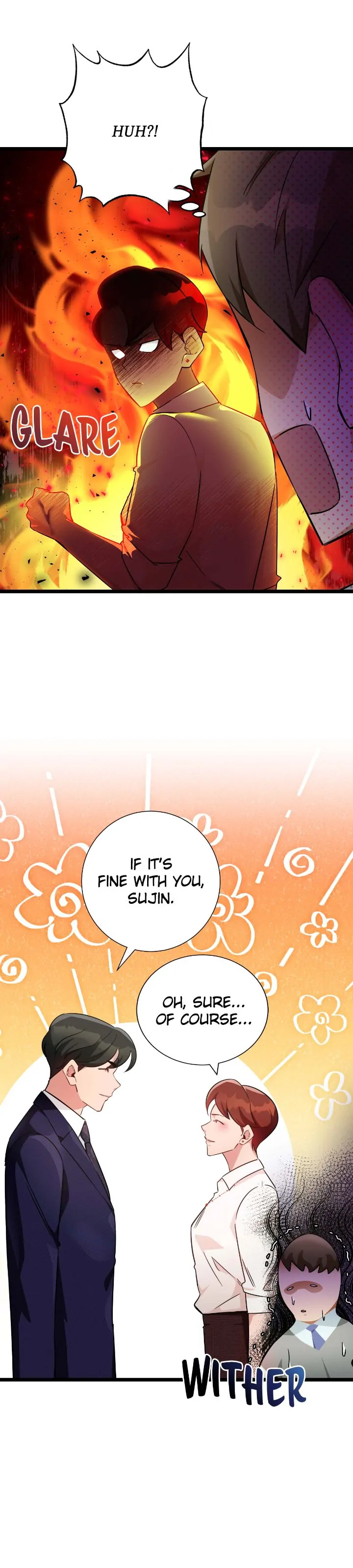 The Genius Sales Person: Mind Reader chapter 36 page 18
