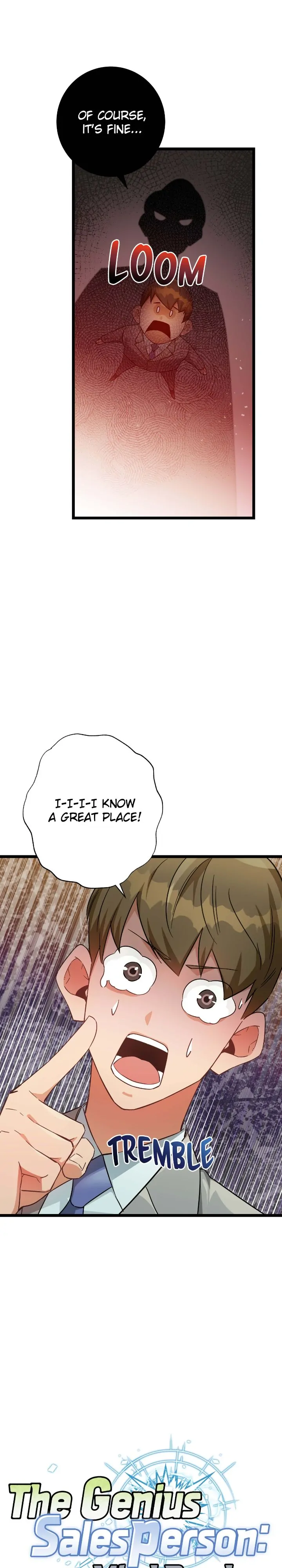 The Genius Sales Person: Mind Reader chapter 36 page 19