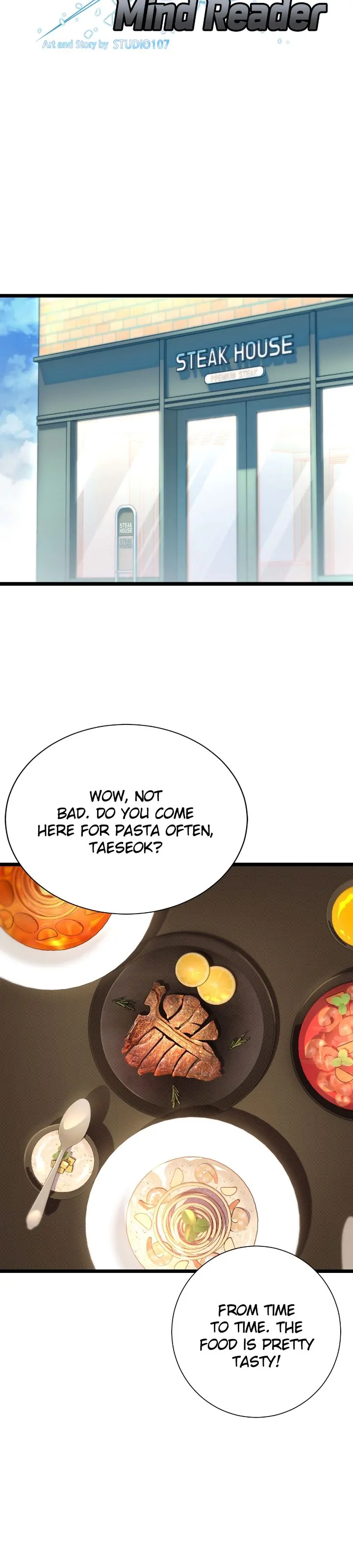 The Genius Sales Person: Mind Reader chapter 36 page 20