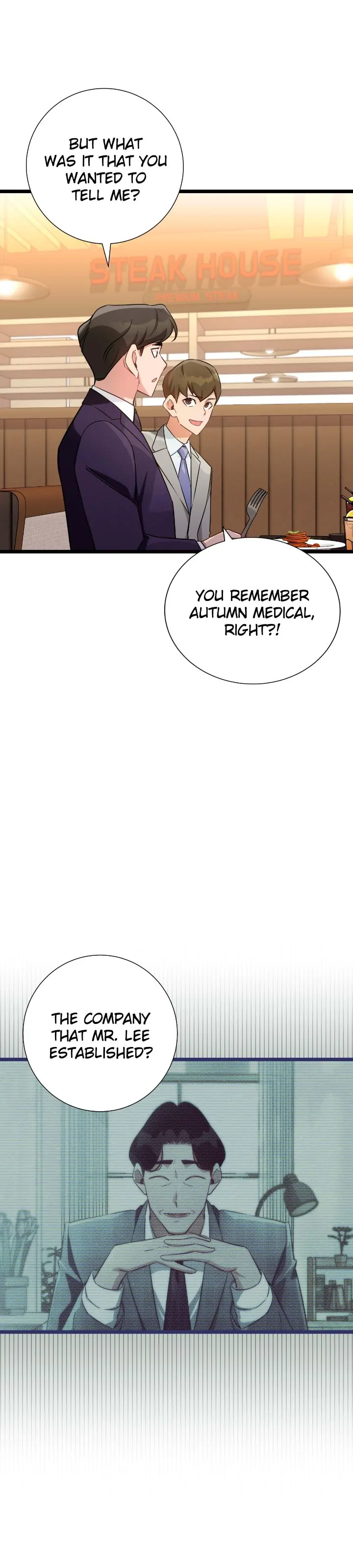 The Genius Sales Person: Mind Reader chapter 36 page 22