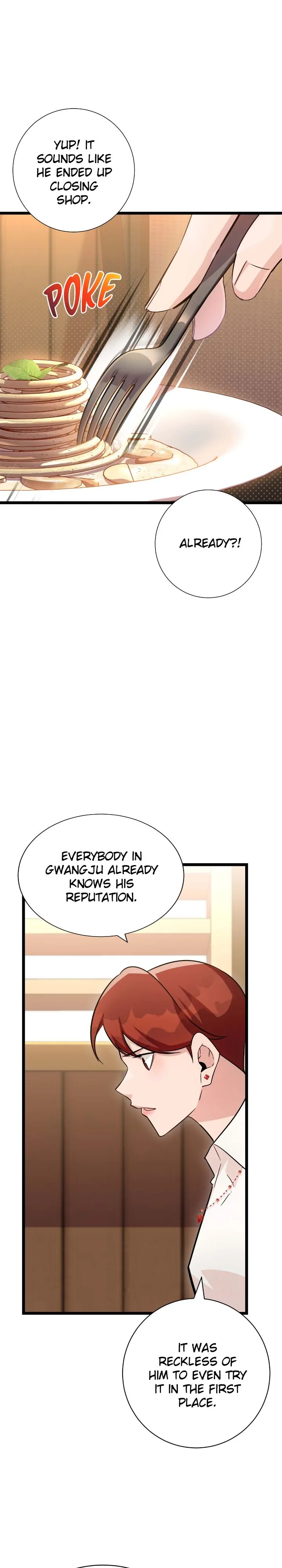 The Genius Sales Person: Mind Reader chapter 36 page 23