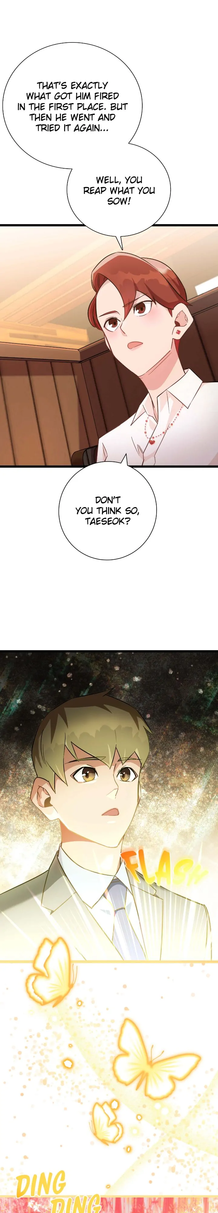 The Genius Sales Person: Mind Reader chapter 36 page 25
