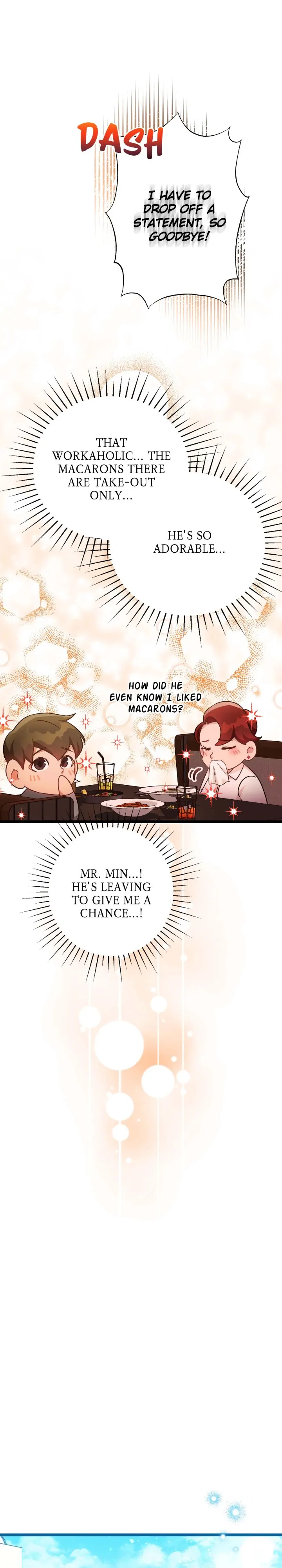 The Genius Sales Person: Mind Reader chapter 36 page 29