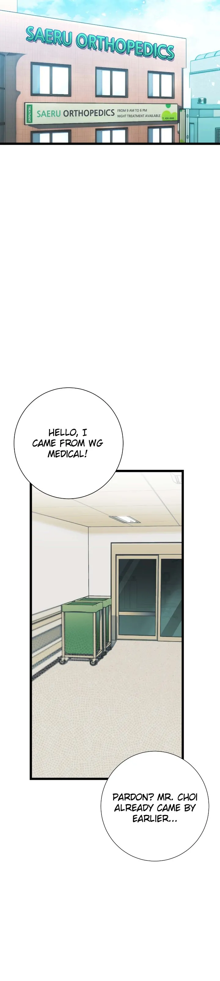 The Genius Sales Person: Mind Reader chapter 36 page 30