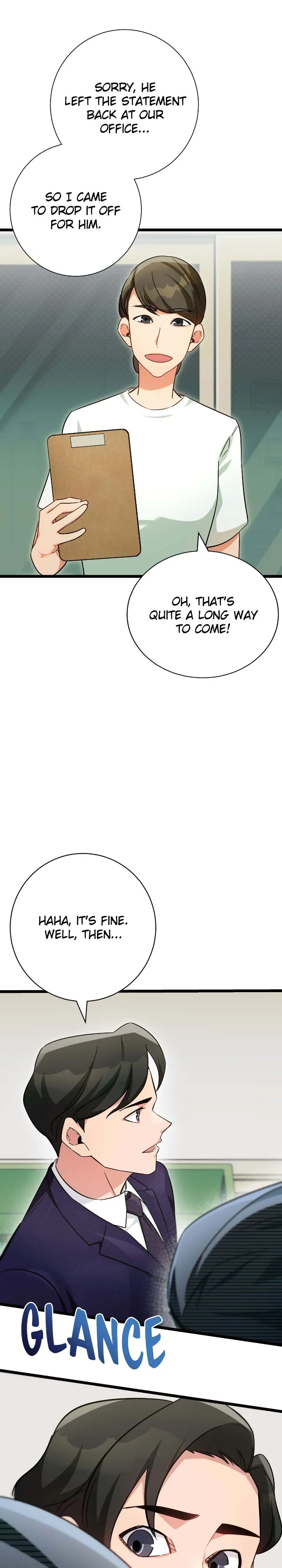 The Genius Sales Person: Mind Reader chapter 36 page 31