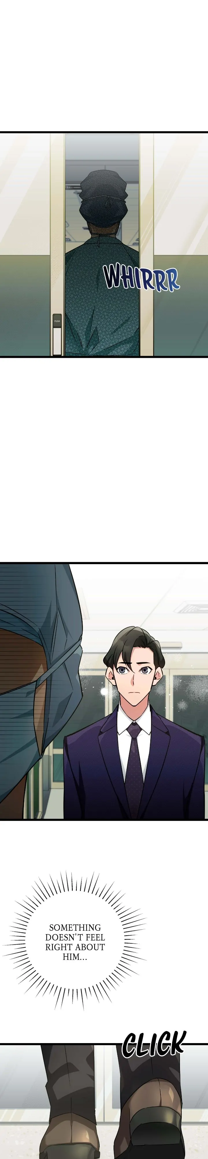 The Genius Sales Person: Mind Reader chapter 36 page 34