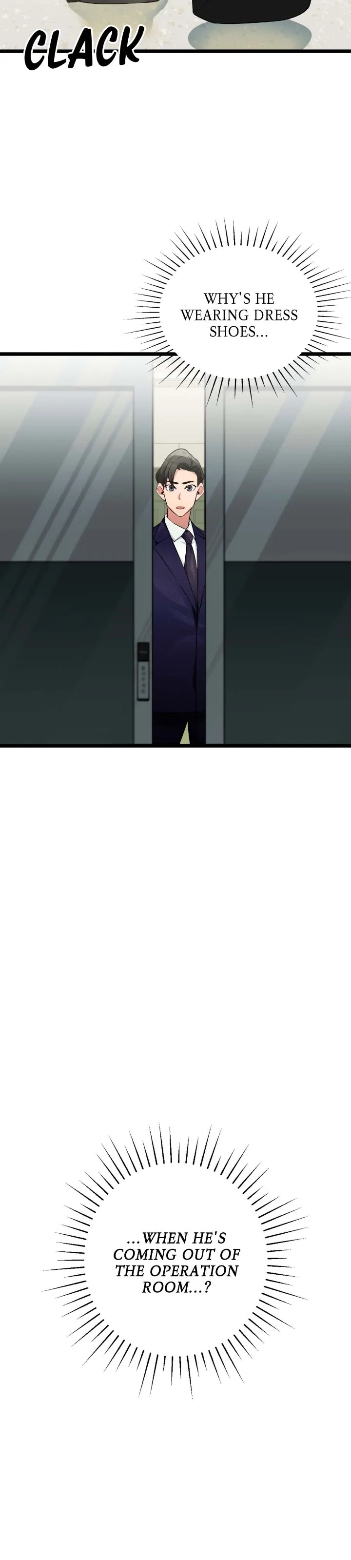 The Genius Sales Person: Mind Reader chapter 36 page 35
