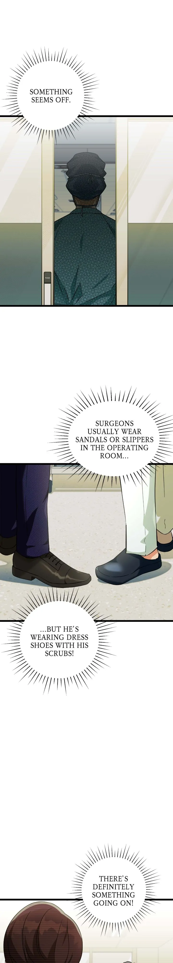 The Genius Sales Person: Mind Reader chapter 37 page 1