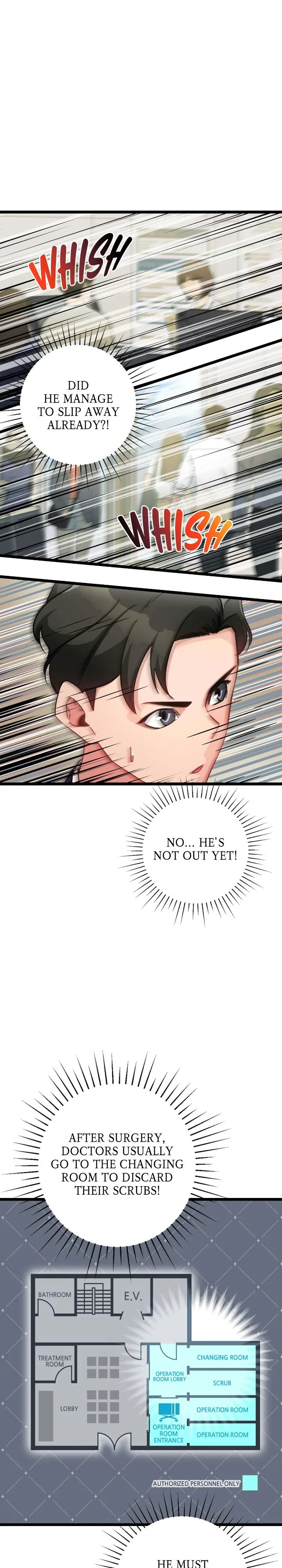 The Genius Sales Person: Mind Reader chapter 37 page 8