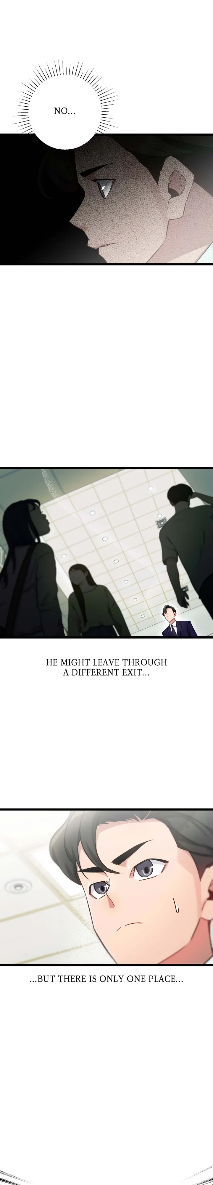 The Genius Sales Person: Mind Reader chapter 37 page 10