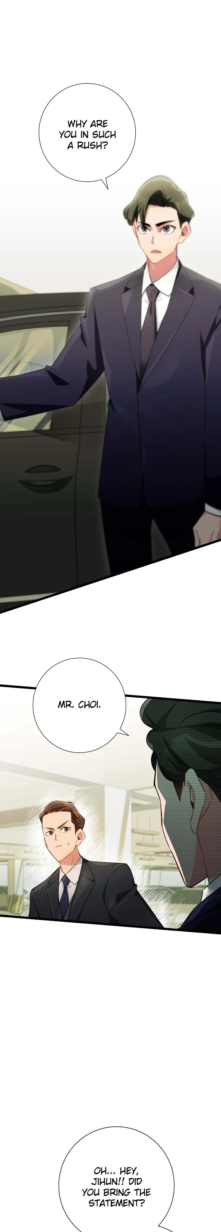 The Genius Sales Person: Mind Reader chapter 37 page 14
