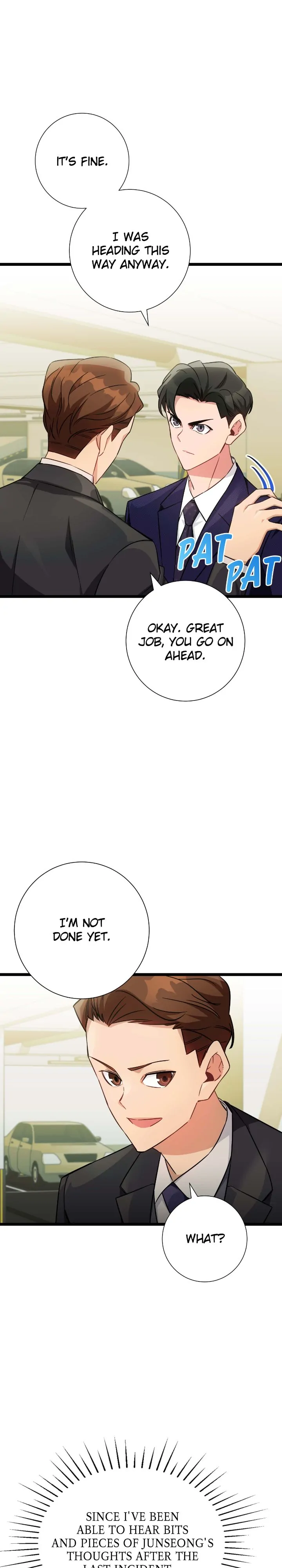 The Genius Sales Person: Mind Reader chapter 37 page 16