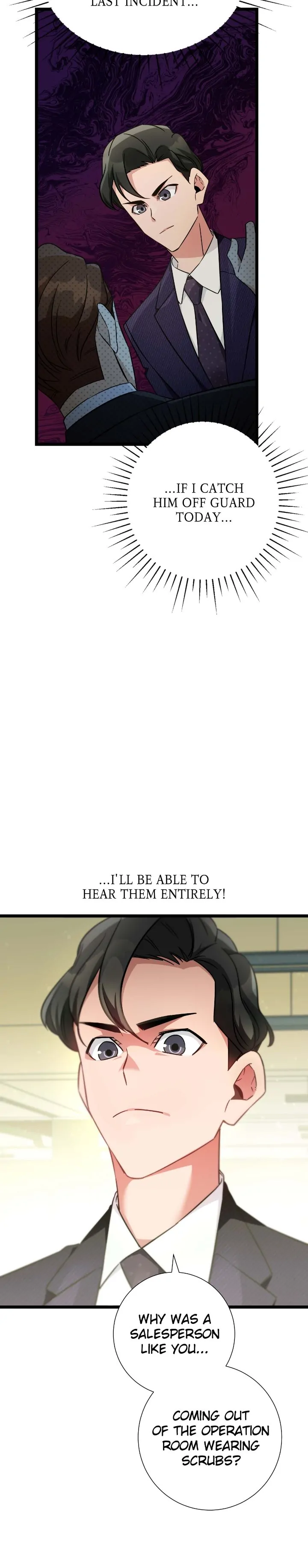 The Genius Sales Person: Mind Reader chapter 37 page 17