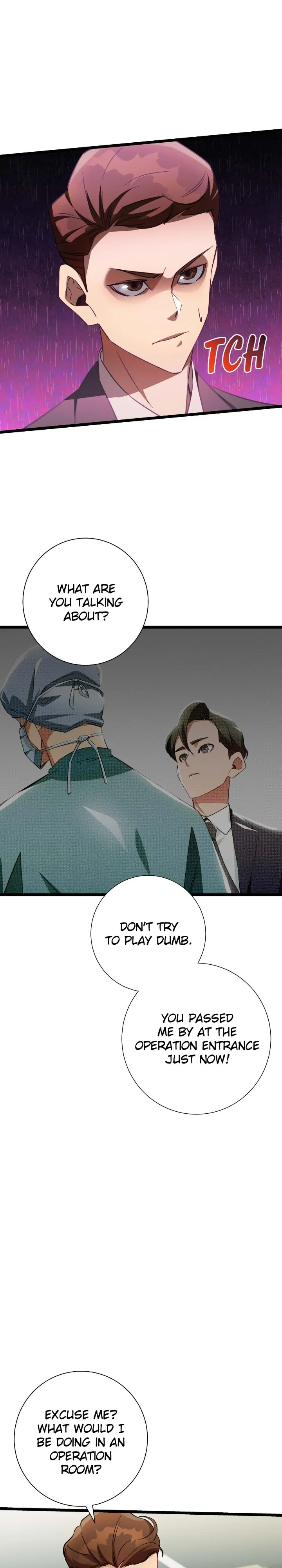 The Genius Sales Person: Mind Reader chapter 37 page 18
