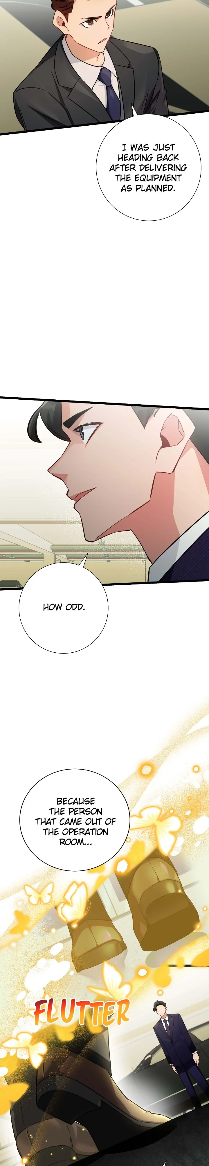 The Genius Sales Person: Mind Reader chapter 37 page 19