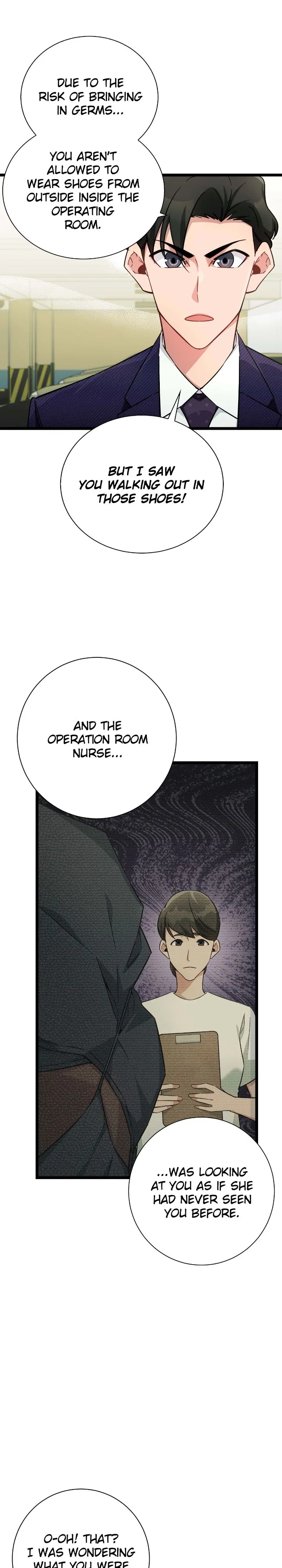 The Genius Sales Person: Mind Reader chapter 37 page 21