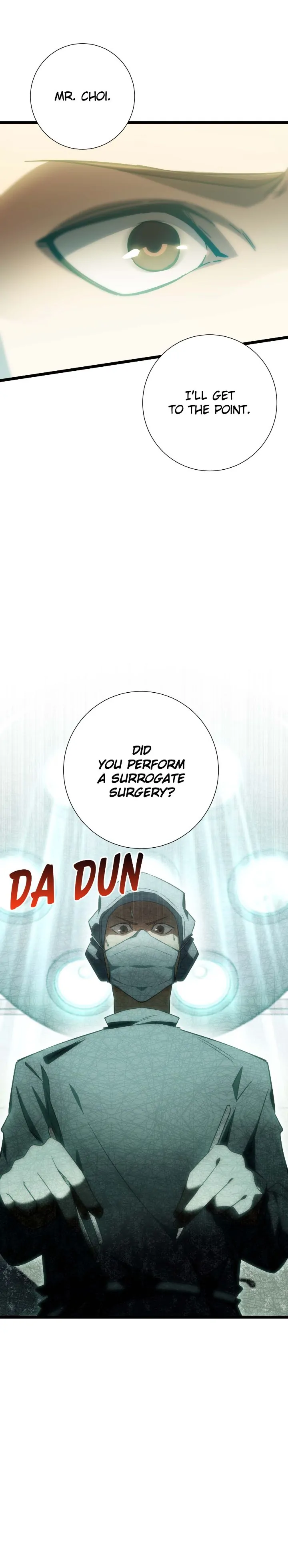 The Genius Sales Person: Mind Reader chapter 37 page 25