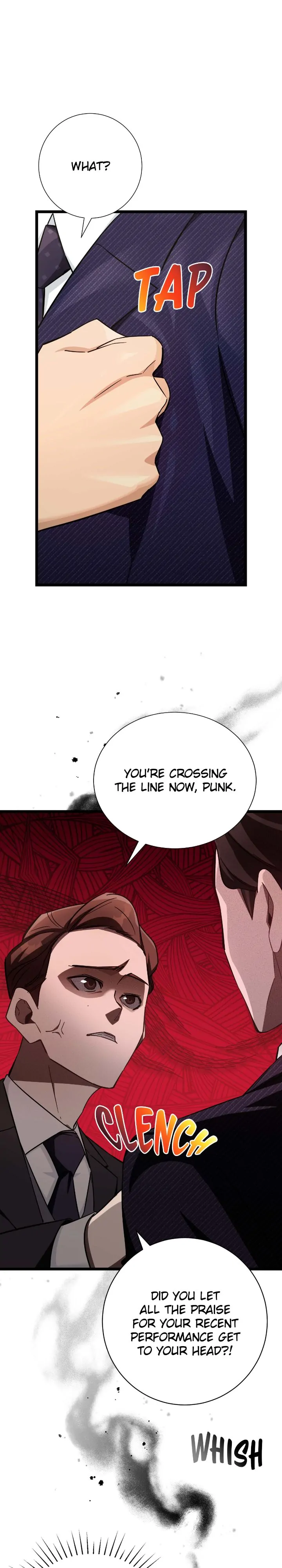 The Genius Sales Person: Mind Reader chapter 37 page 26