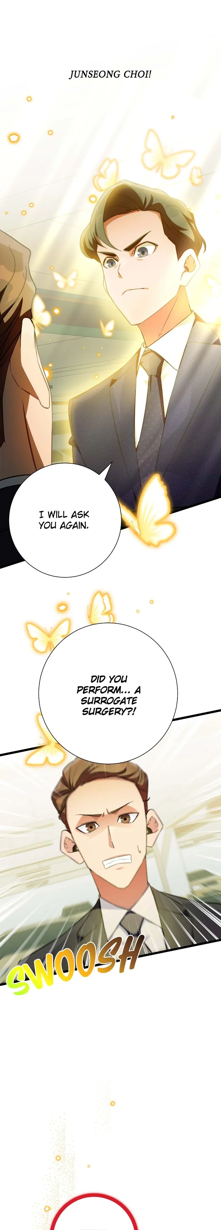 The Genius Sales Person: Mind Reader chapter 37 page 28