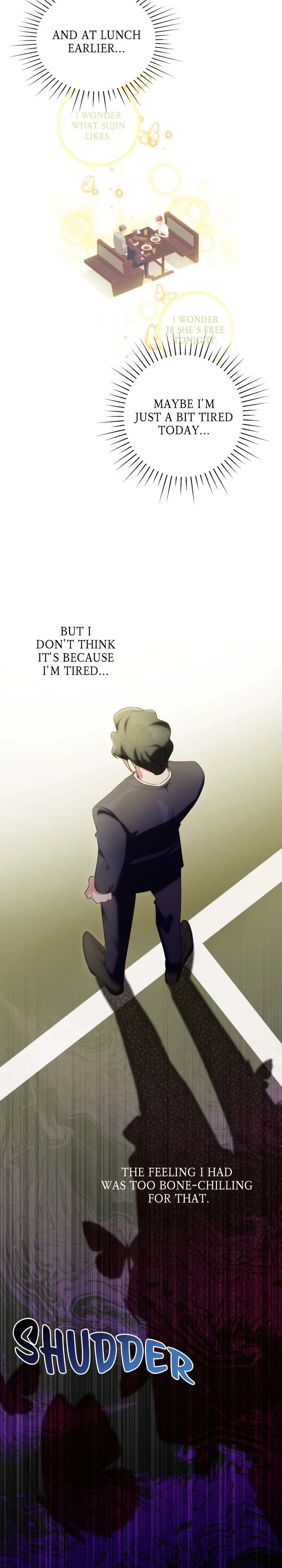 The Genius Sales Person: Mind Reader chapter 37 page 35