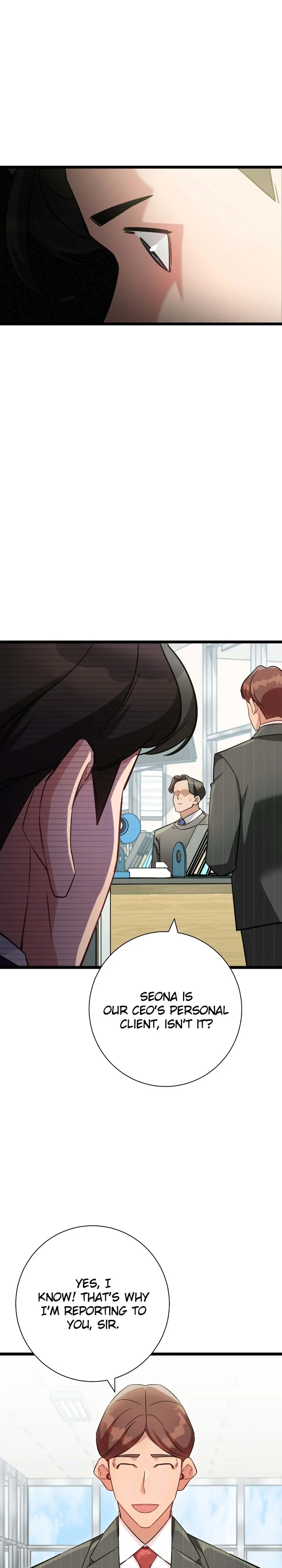 The Genius Sales Person: Mind Reader chapter 38 page 3