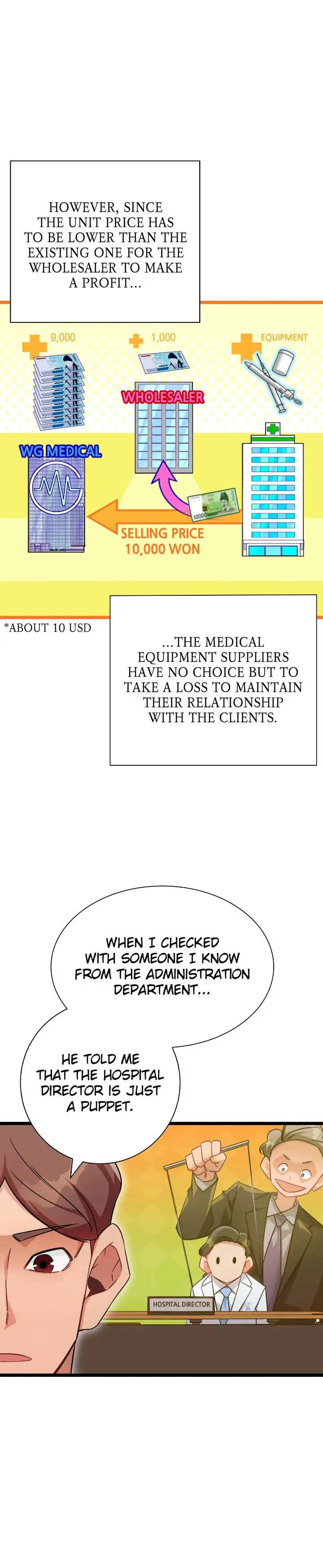 The Genius Sales Person: Mind Reader chapter 38 page 6