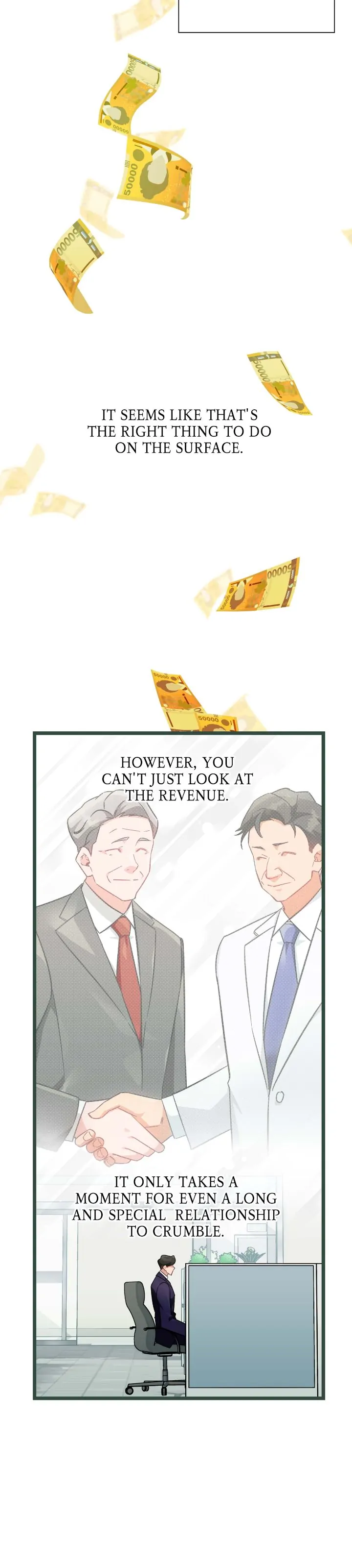 The Genius Sales Person: Mind Reader chapter 38 page 8