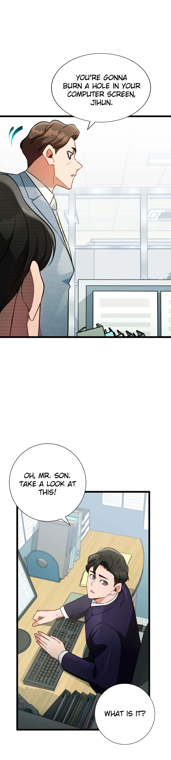 The Genius Sales Person: Mind Reader chapter 38 page 12