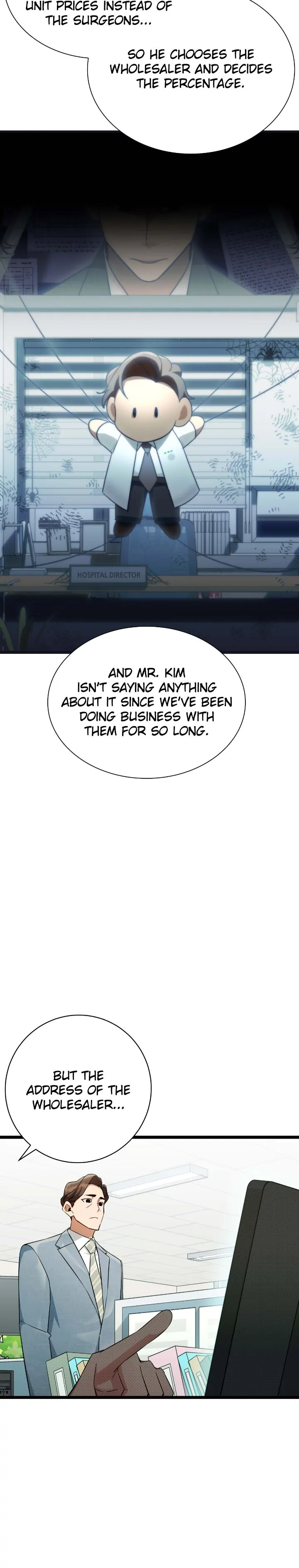 The Genius Sales Person: Mind Reader chapter 38 page 14