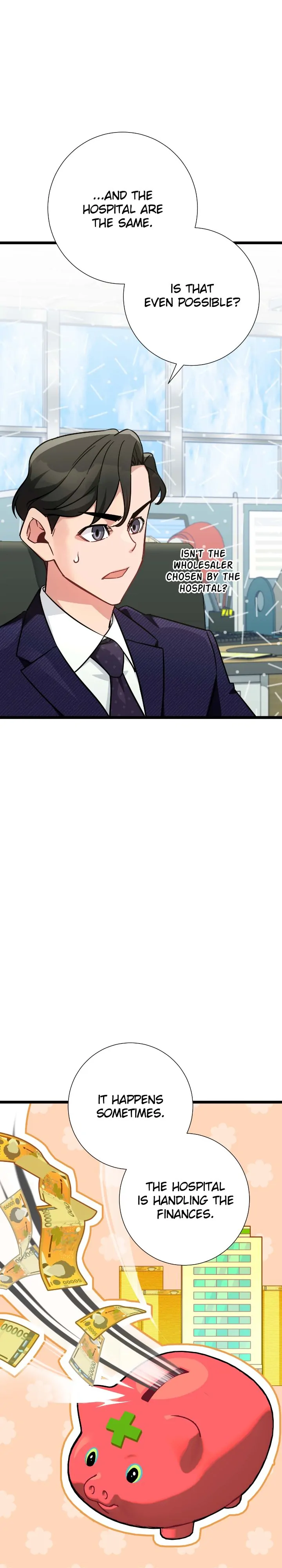 The Genius Sales Person: Mind Reader chapter 38 page 15