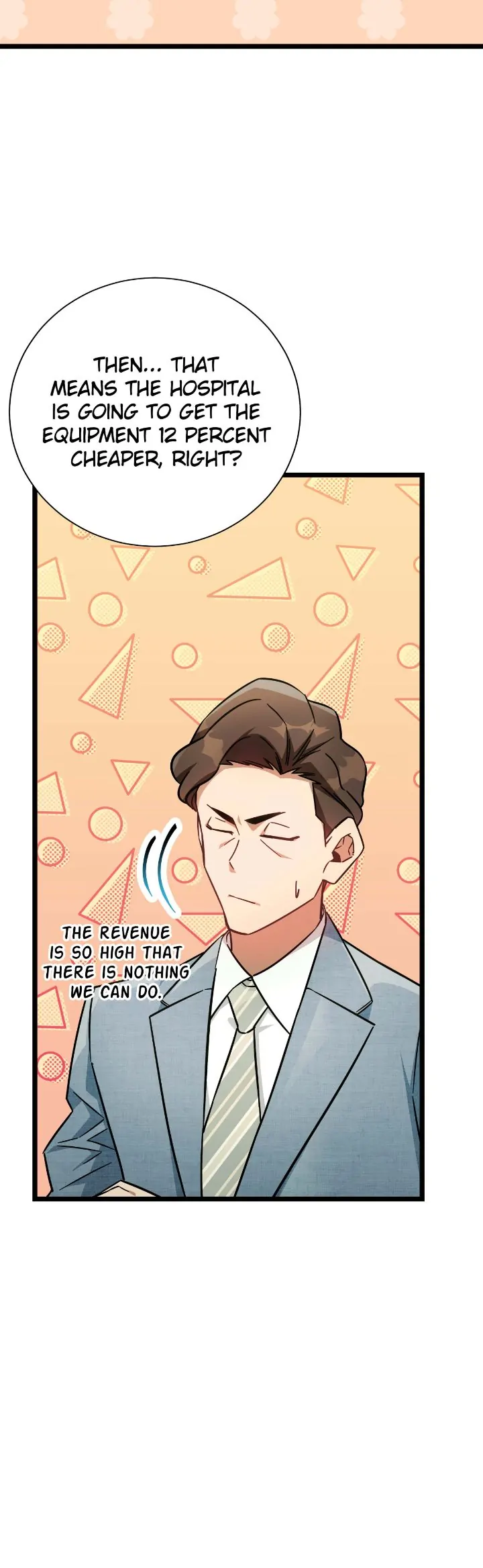 The Genius Sales Person: Mind Reader chapter 38 page 16