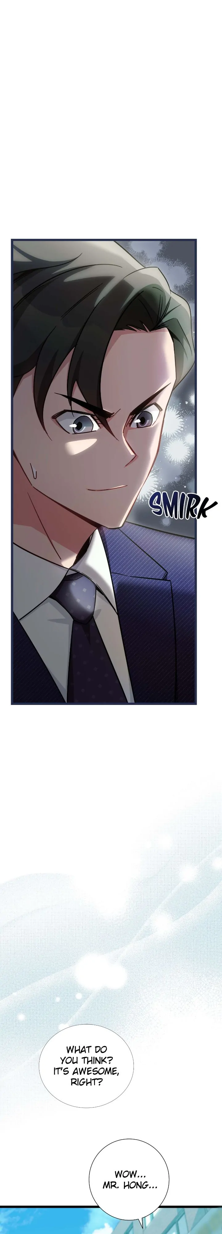 The Genius Sales Person: Mind Reader chapter 38 page 22
