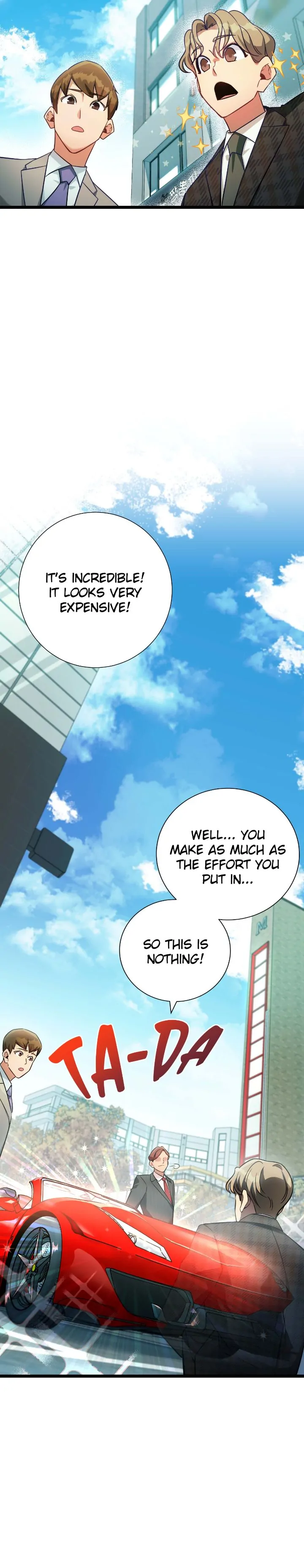 The Genius Sales Person: Mind Reader chapter 38 page 23